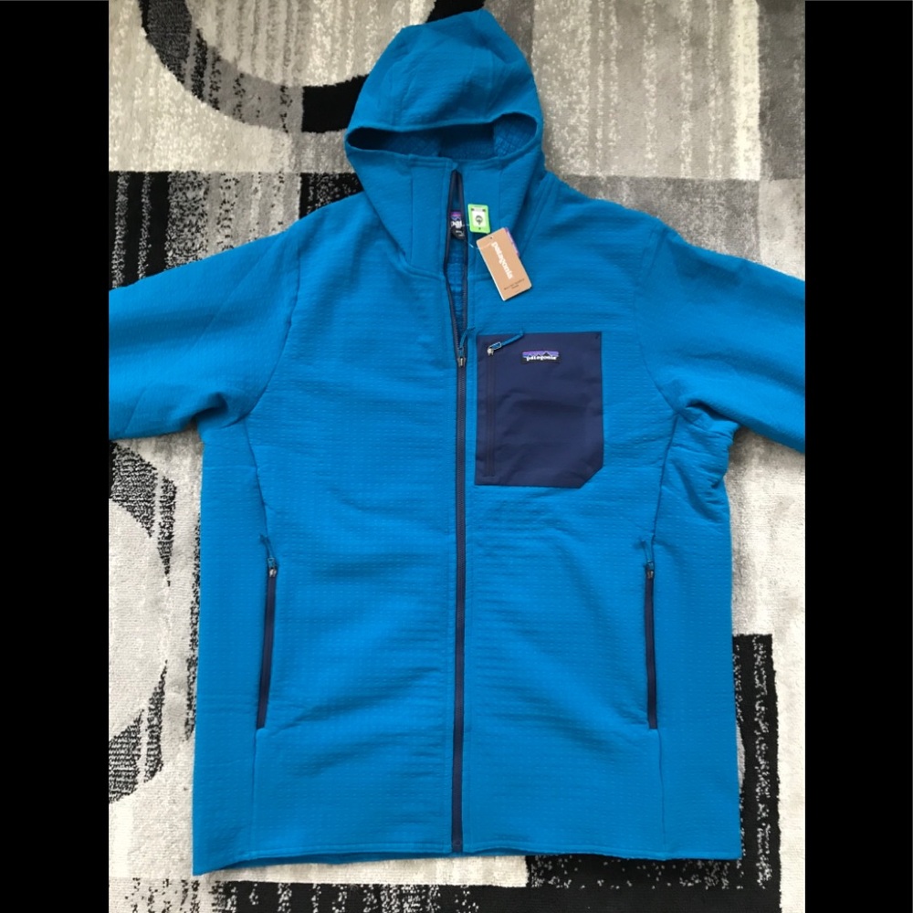Patagonia R2 Techface, men’s XXL